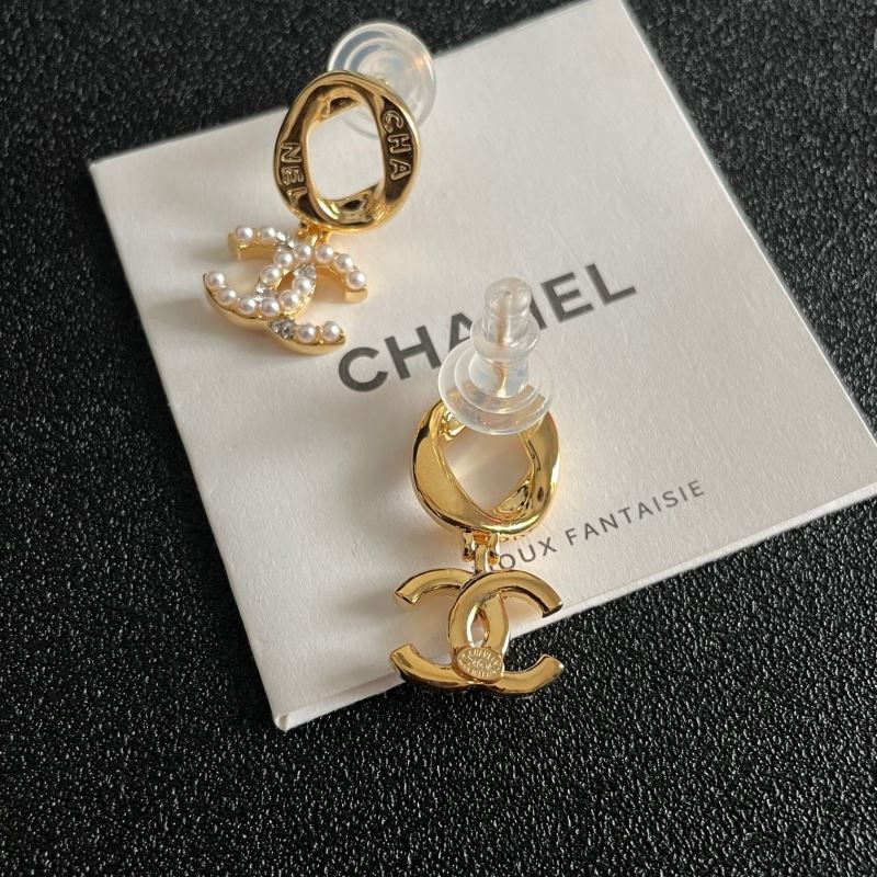 Chanel Earrings